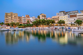 NEA CHORA FISHING HARBOR