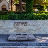 TOMBS OF ELEFTHERIOS AND SOFOKLIS VENIZELOS